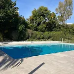 Apartmán Le Soleya - In A Luxurious With Swimming Pool