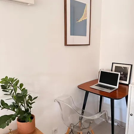 Apartment Le Soleya - In A Luxurious With Swimming Pool Cannes