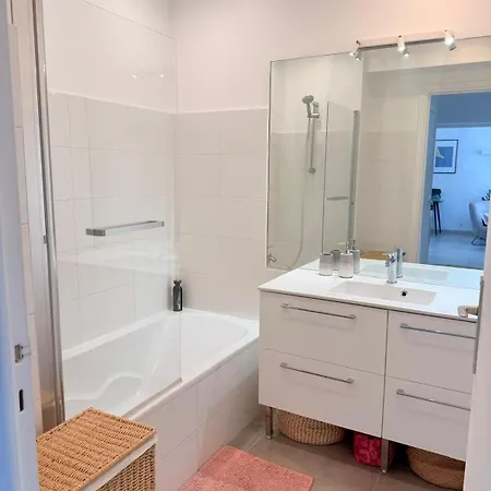 Le Soleya - In A Luxurious With Swimming Pool Cannes