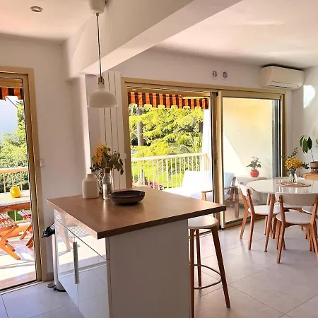 Apartmán Le Soleya - In A Luxurious With Swimming Pool *