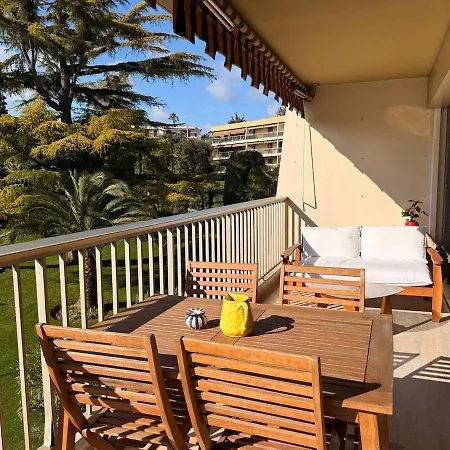 Le Soleya - In A Luxurious With Swimming Pool Cannes