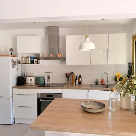 Le Soleya - In A Luxurious With Swimming Pool Apartment