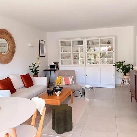 Apartment Le Soleya - In A Luxurious With Swimming Pool