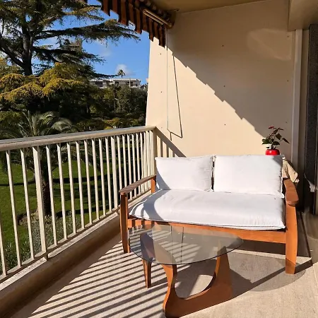 Le Soleya - In A Luxurious With Swimming Pool Cannes