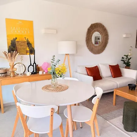 Apartment Le Soleya - In A Luxurious With Swimming Pool