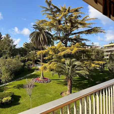 Apartment Le Soleya - In A Luxurious With Swimming Pool Cannes