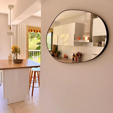 Le Soleya - In A Luxurious With Swimming Pool Apartment Cannes